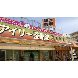 アイリーセイコツイン ナハイン