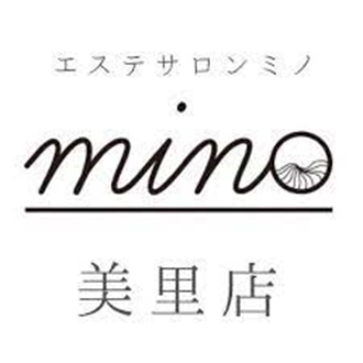 エステサロン ミノ ミサトオオドオリテンのロゴ