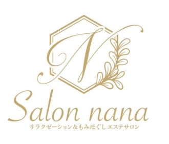 サロンナナのロゴ