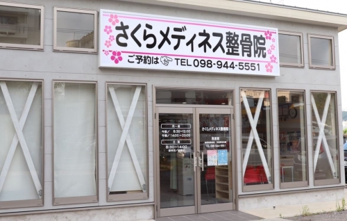 サクラメディネスセイコツイン ニシハライン