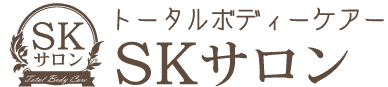 トータルボディーケア エスケイサロンのロゴ