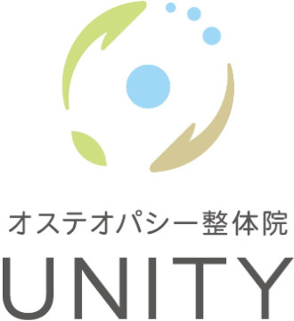 オステオパシーセイタイインユニティナハのロゴ